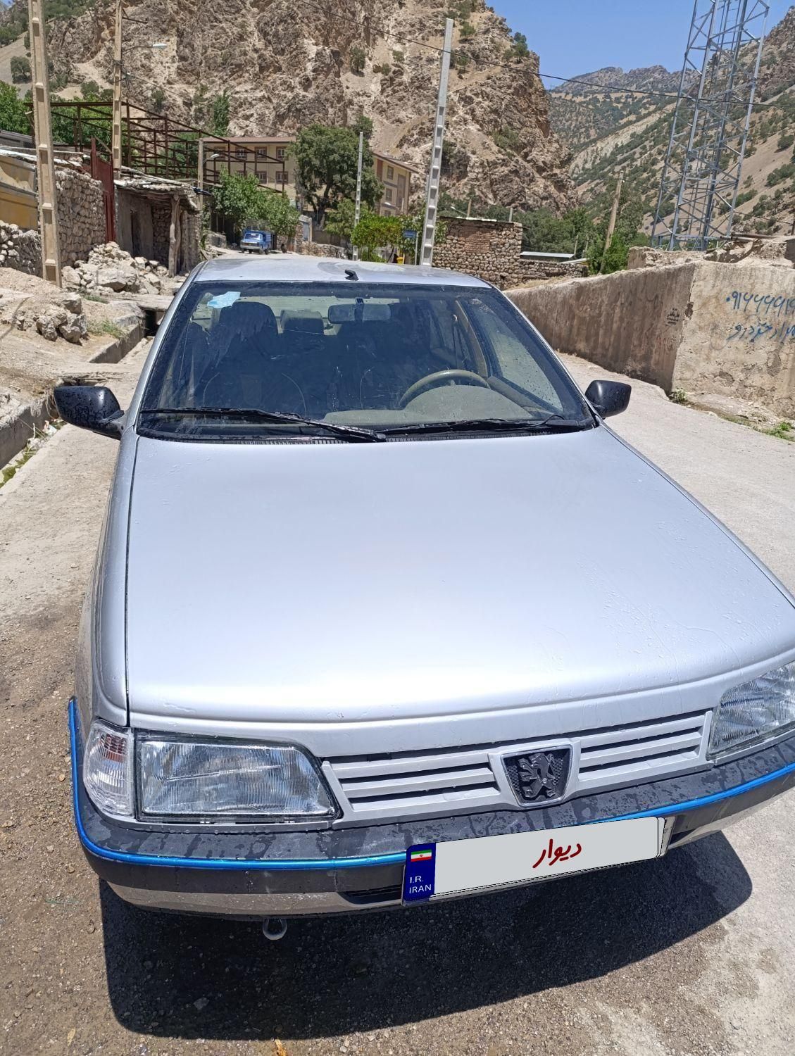 خودرو پژو، 405 آگهی ann_19552997