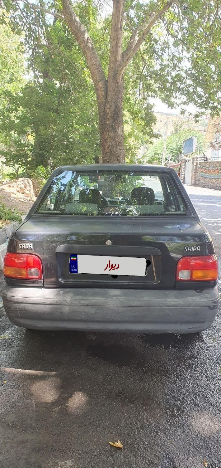 خودرو پراید، صبا آگهی ann_19552998