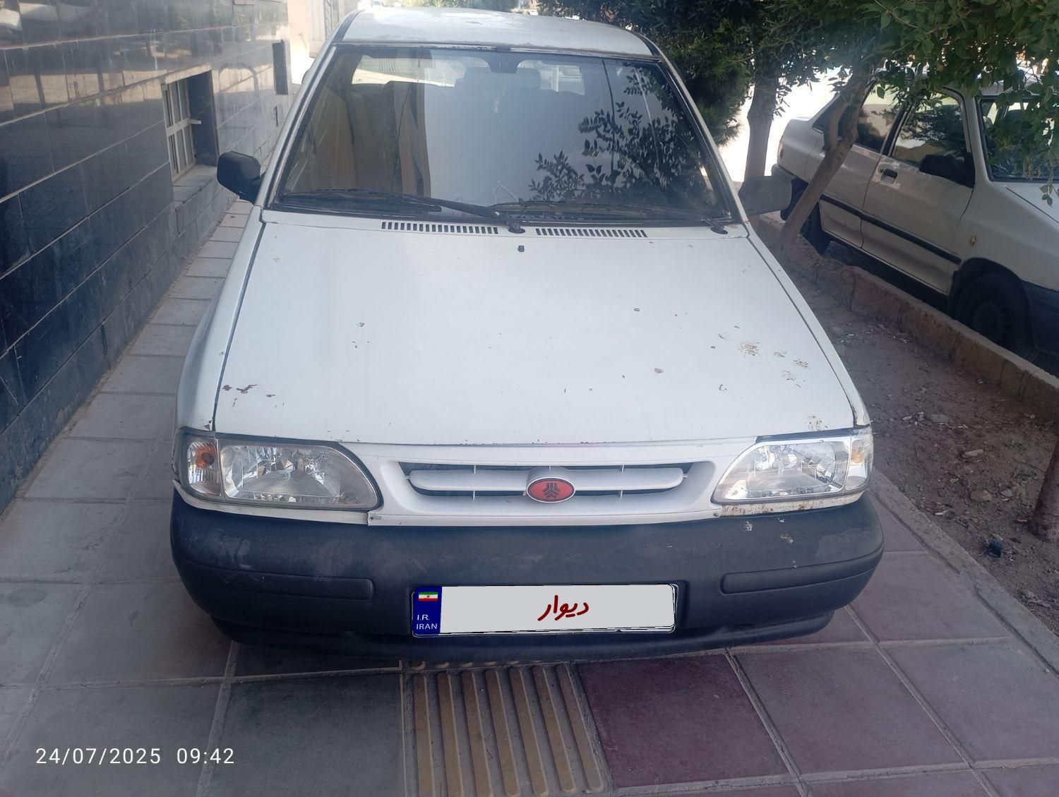 خودرو پراید، صبا آگهی ann_19553000
