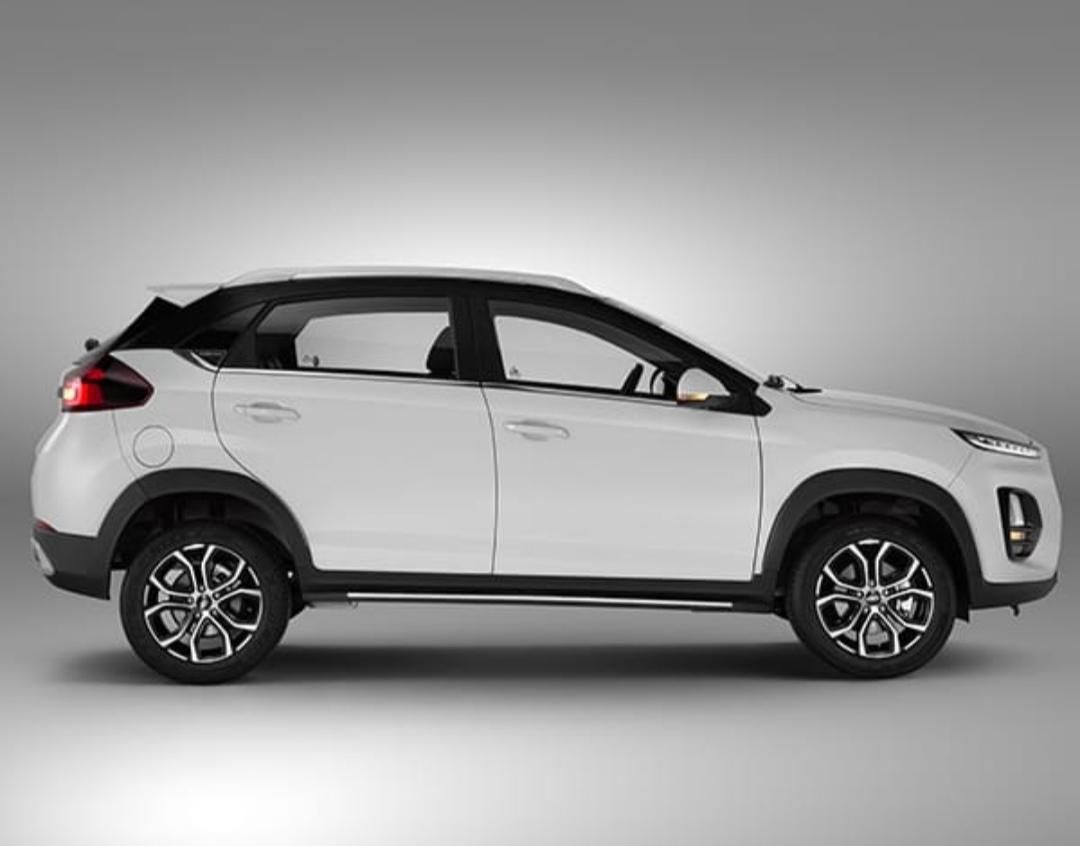 ام وی ام X22 دنده ای اسپرت لاکچری - 1404