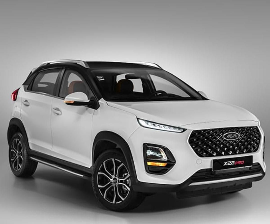 ام وی ام X22 دنده ای اسپرت لاکچری - 1404
