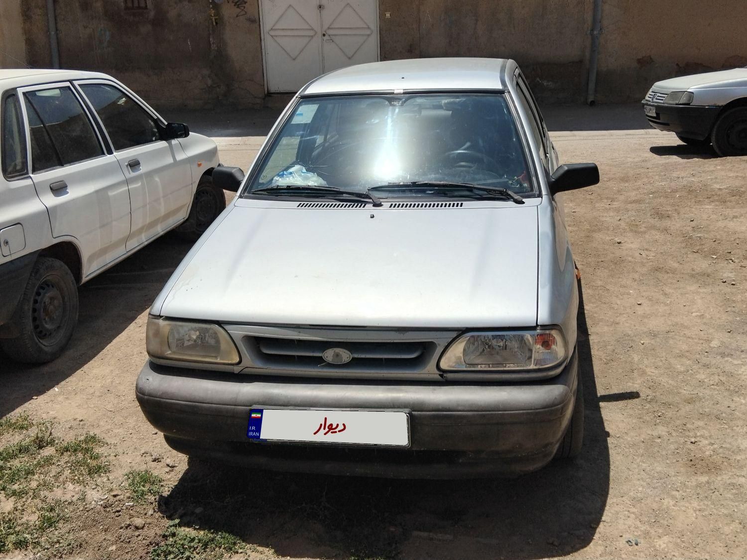 پراید 131 SE - 1393