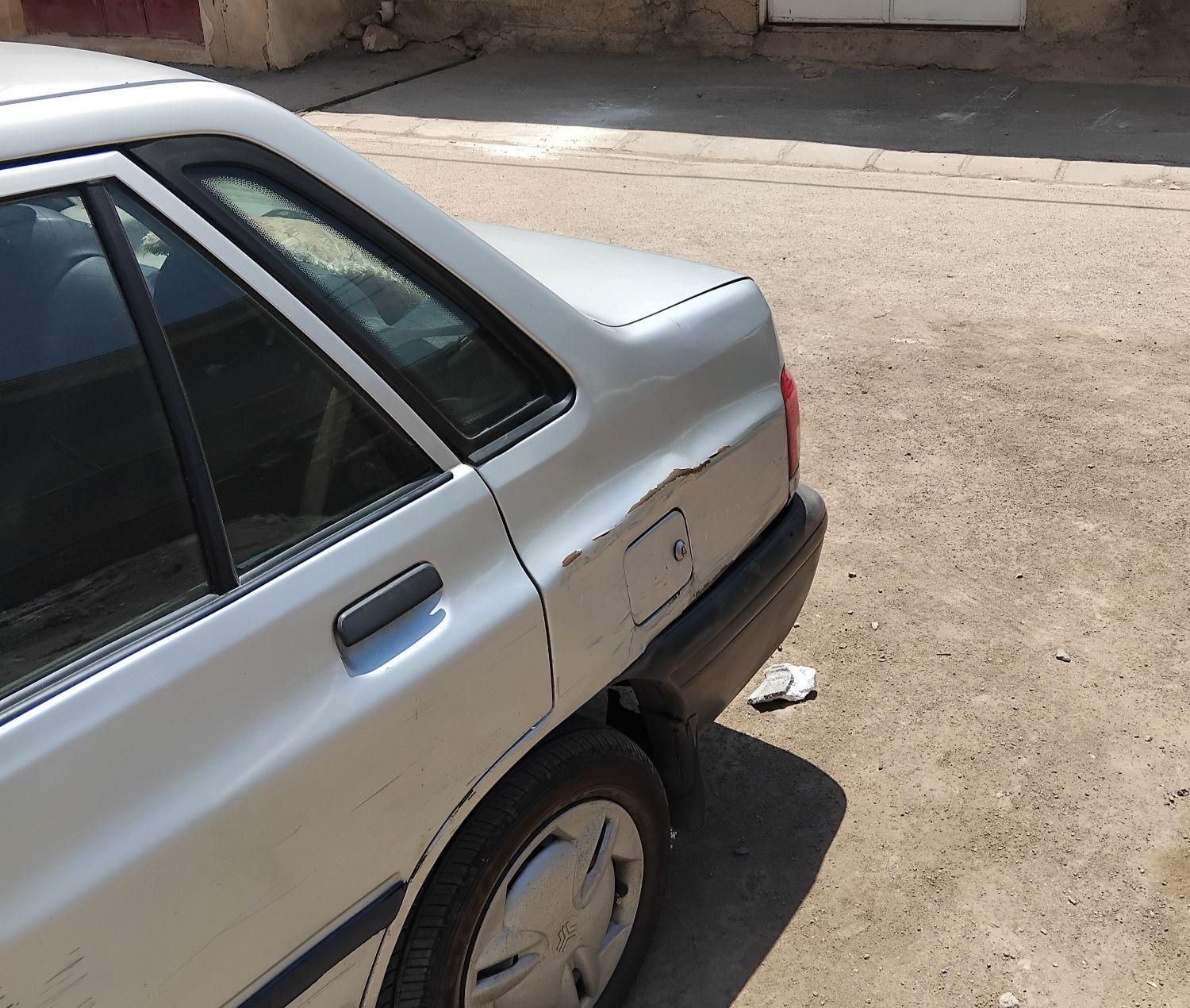 پراید 131 SE - 1393
