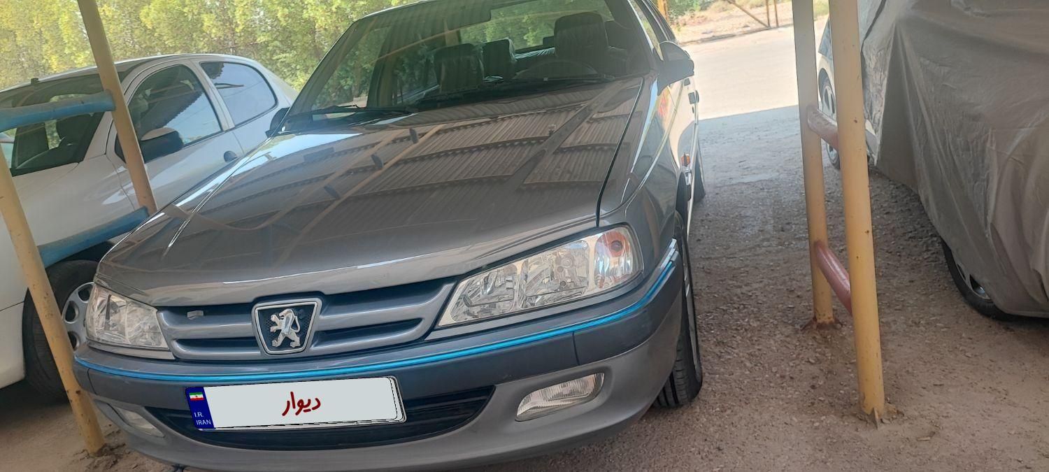 پژو پارس LX - 1400