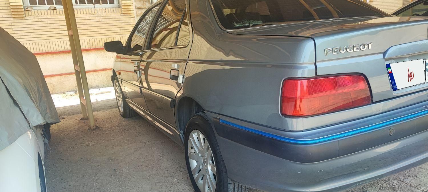 پژو پارس LX - 1400