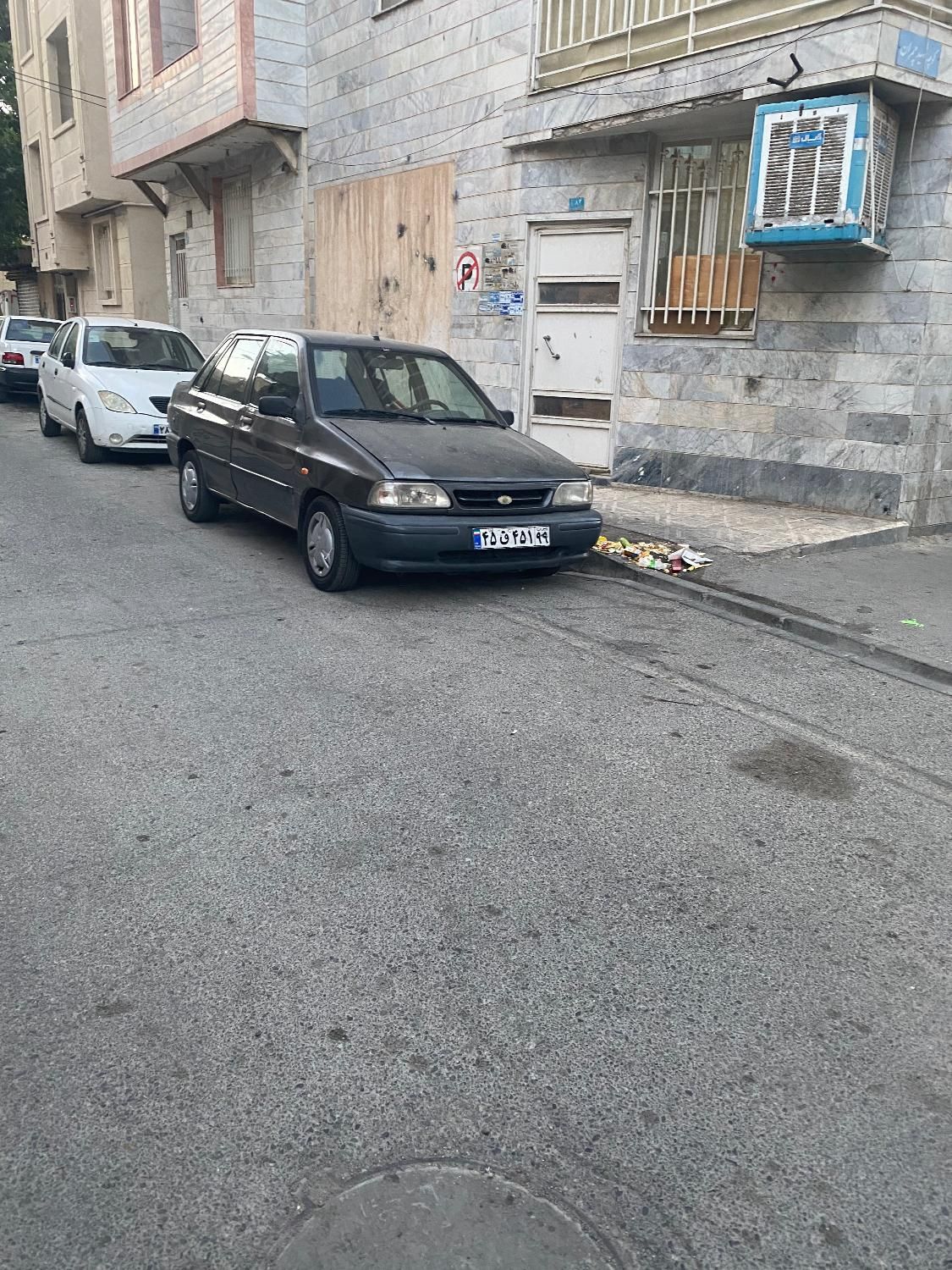 خودرو پراید، صبا آگهی ann_19553006