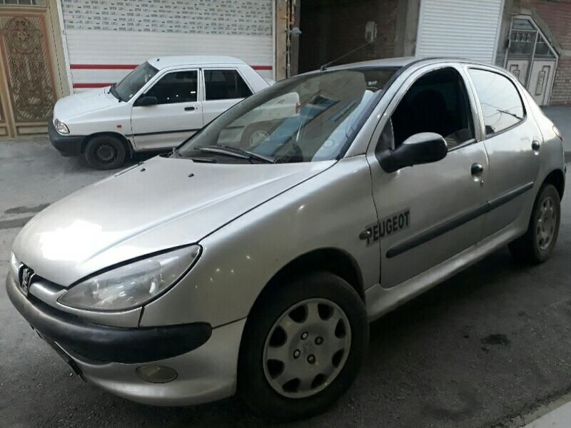 خودرو پژو، 206 آگهی ann_19553009