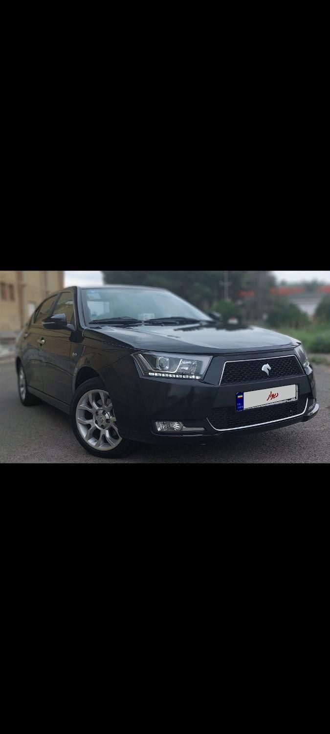 دنا پلاس توربو 6 دنده - 1401