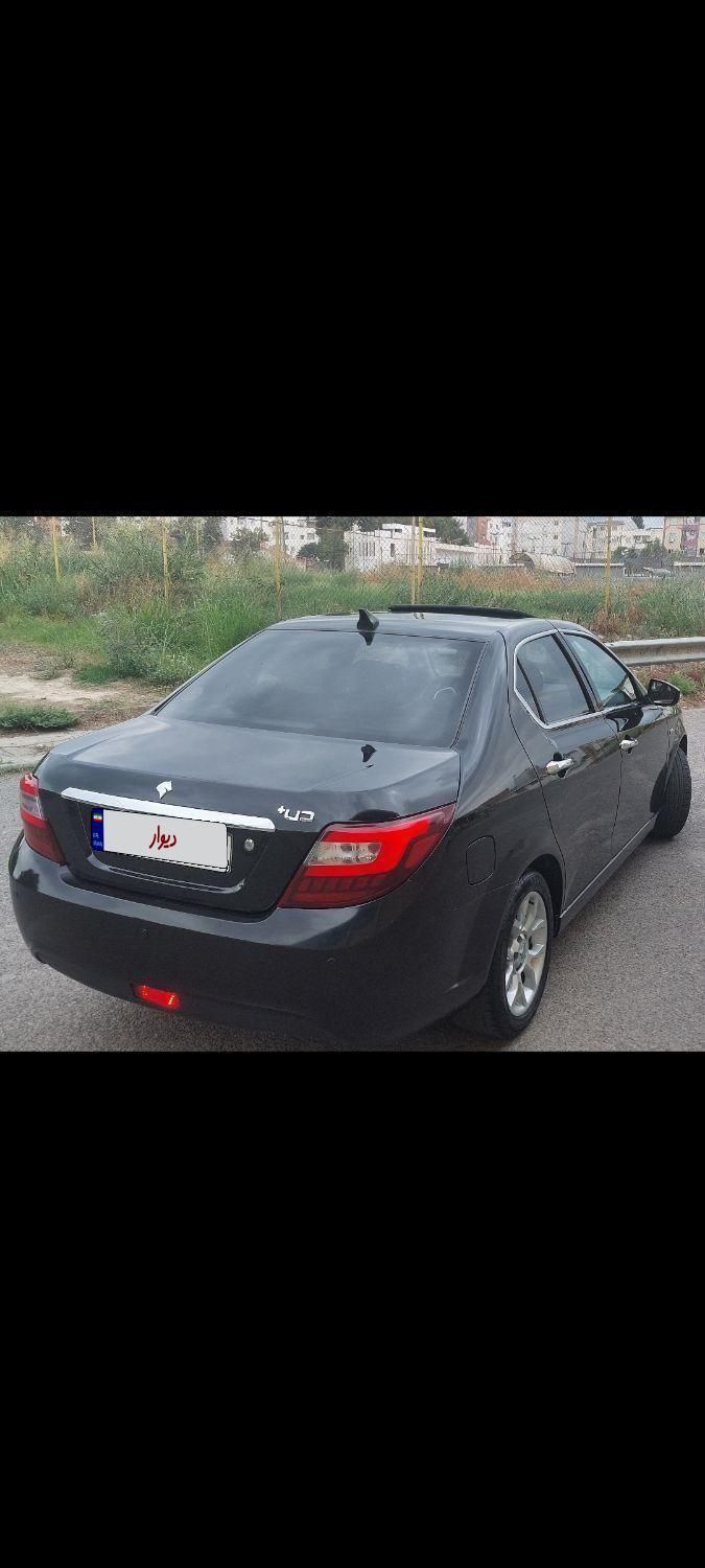 دنا پلاس توربو 6 دنده - 1401