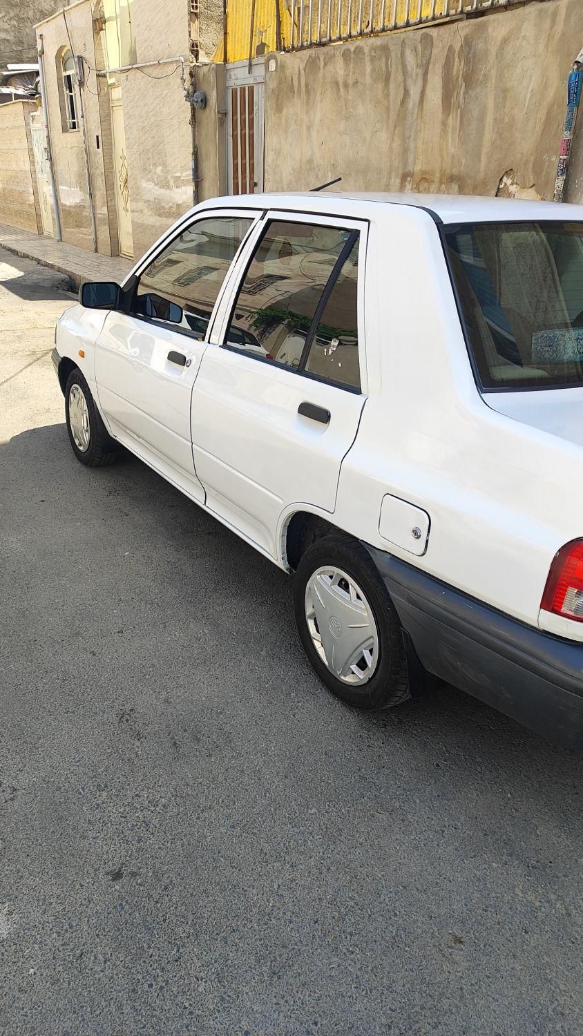 پراید 131 SE - 1398