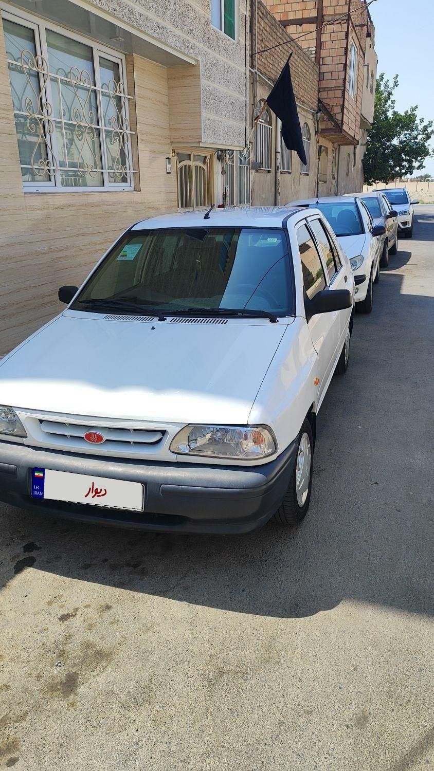 پراید 131 SE - 1398