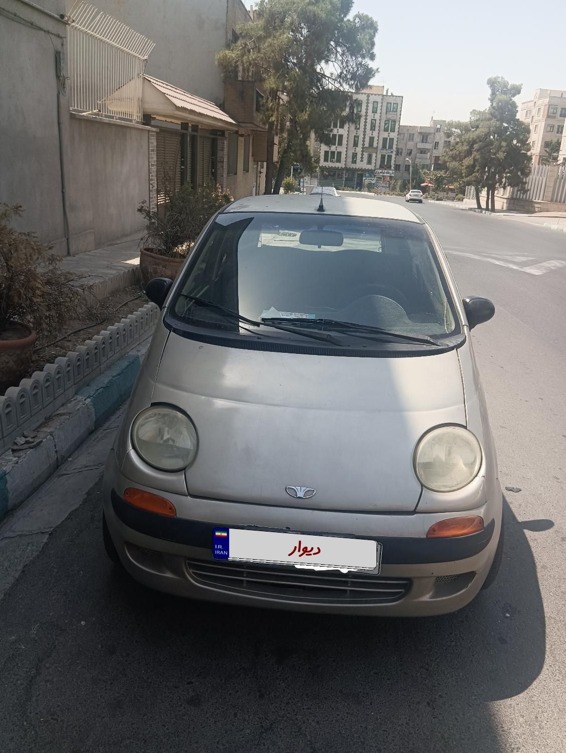خودرو دوو، ماتیز آگهی ann_19553025