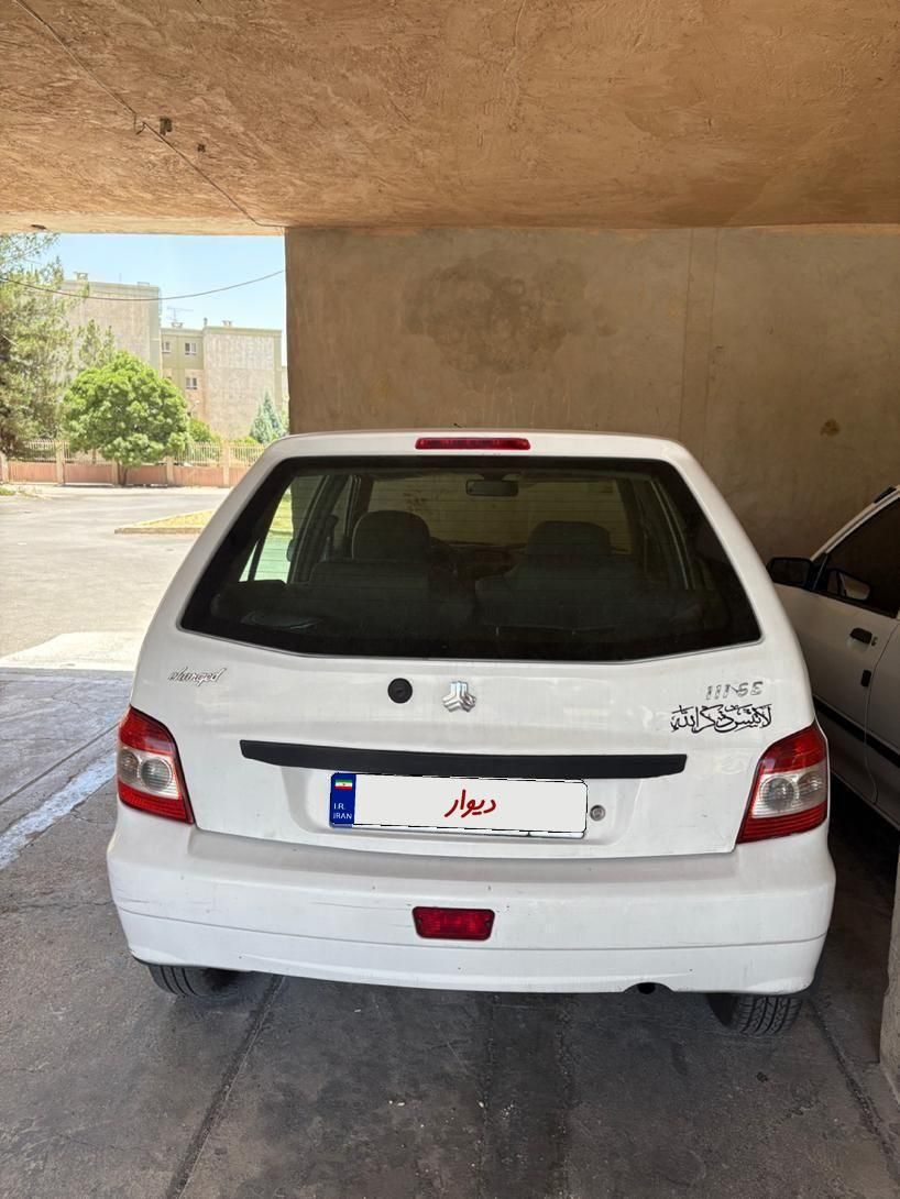 پراید 111 SE - 1395