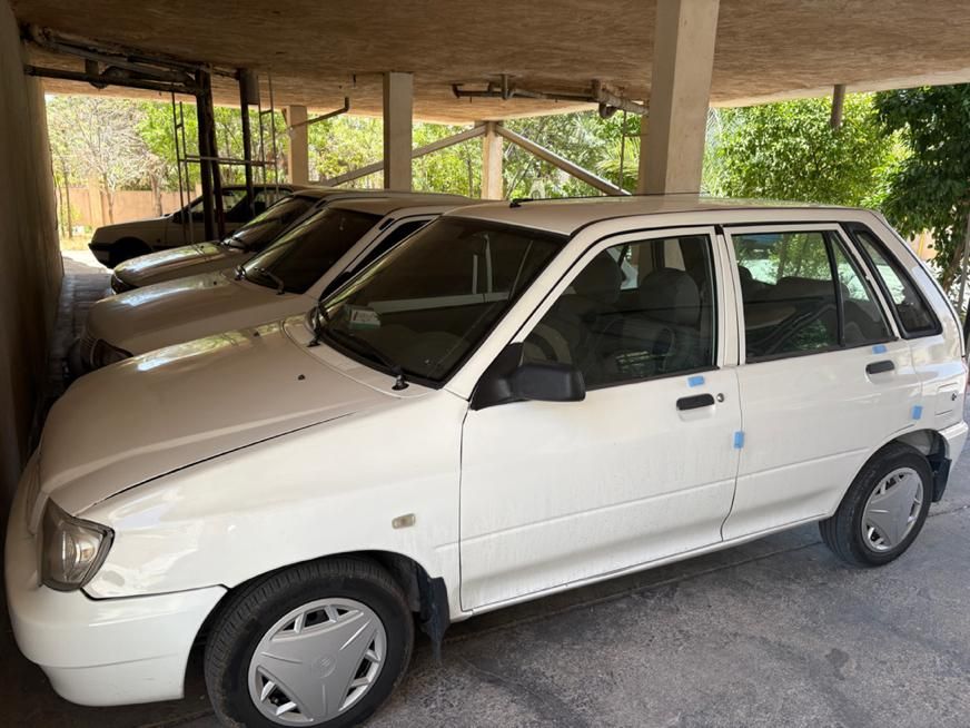 پراید 111 SE - 1395