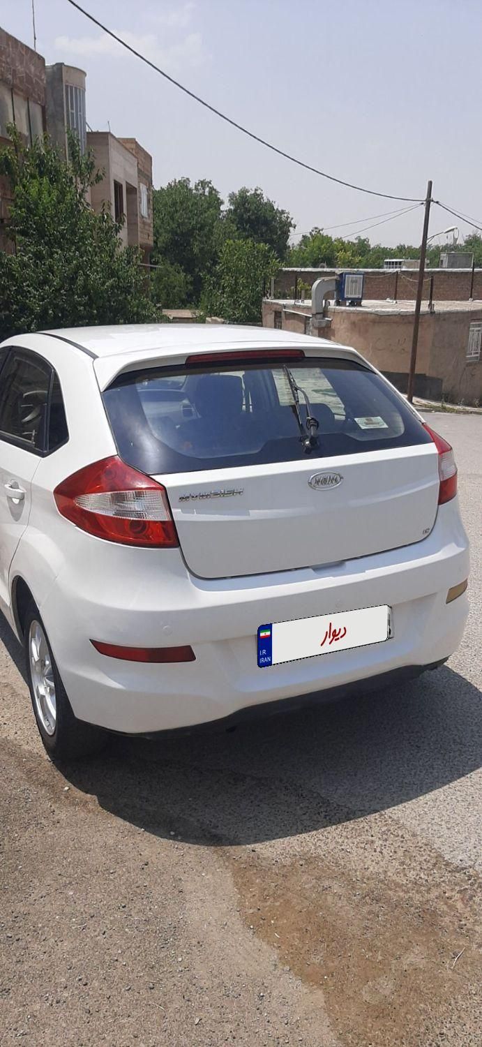 ام وی ام 315 هاچ بک ساده دنده ای - 1392