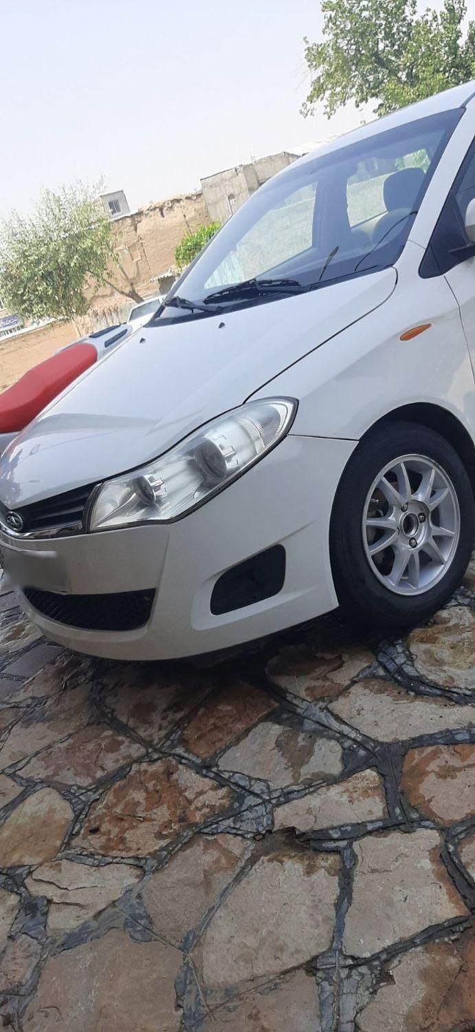 ام وی ام 315 هاچ بک ساده دنده ای - 1392