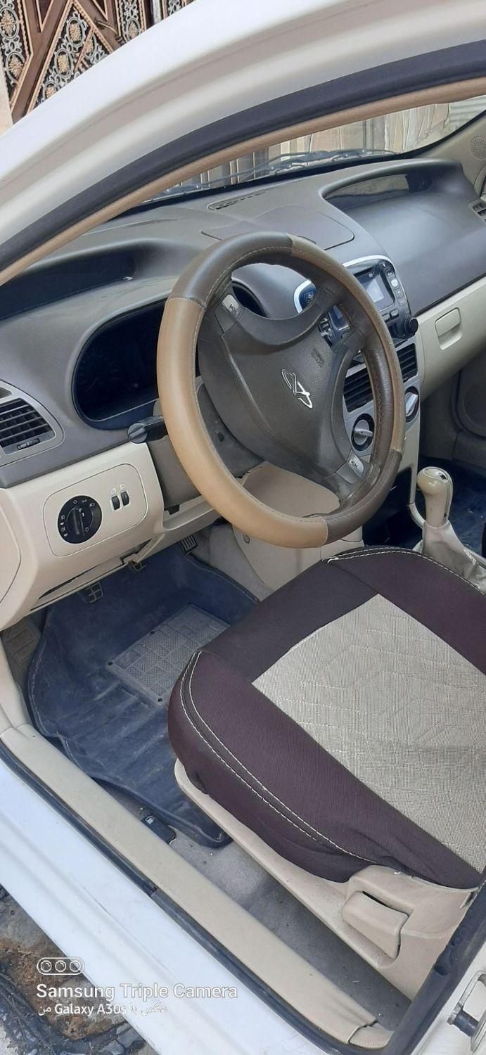ام وی ام 315 هاچ بک ساده دنده ای - 1392
