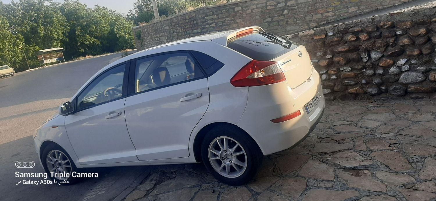 ام وی ام 315 هاچ بک ساده دنده ای - 1392