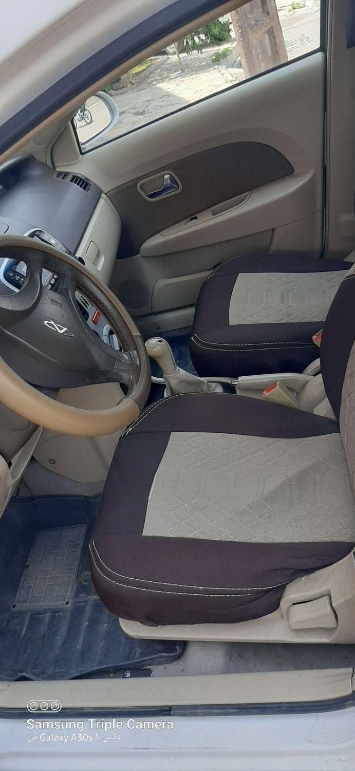 ام وی ام 315 هاچ بک ساده دنده ای - 1392