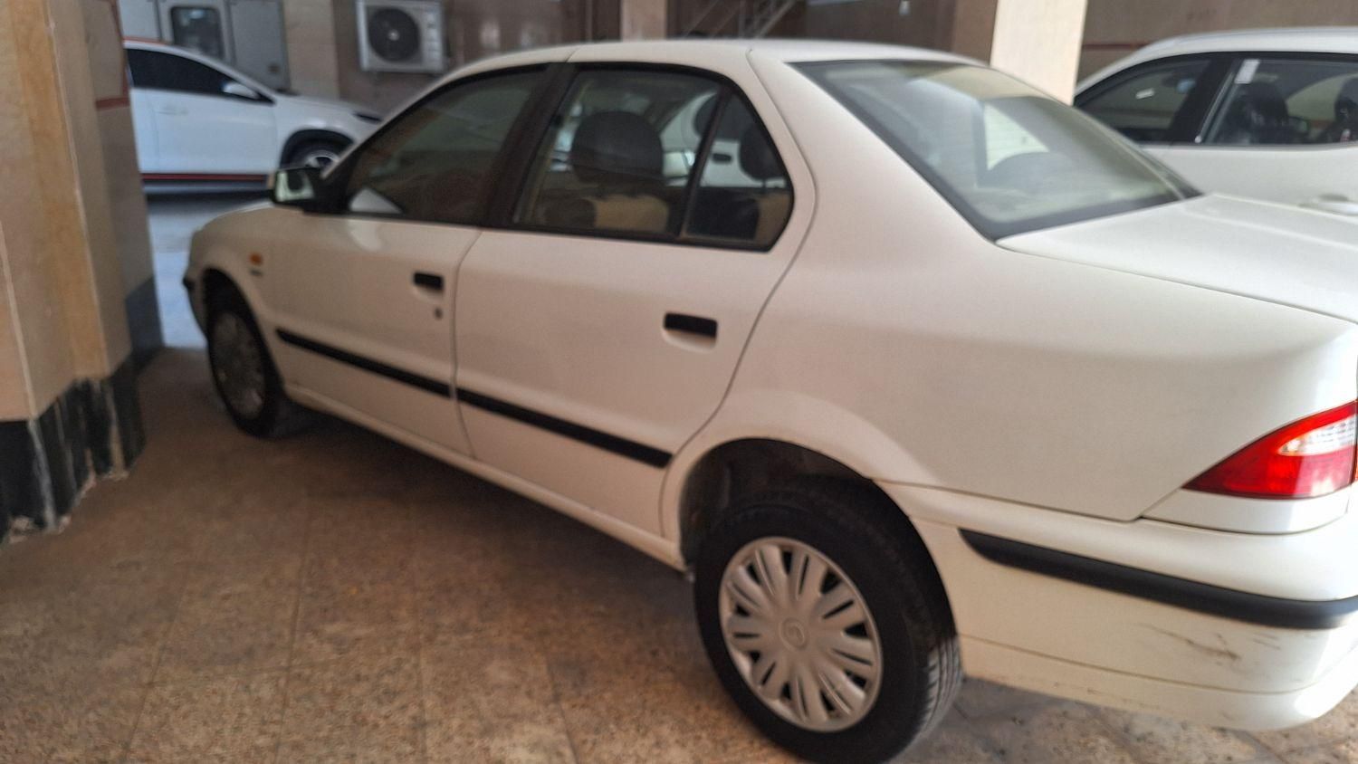 سمند LX EF7 - 1397