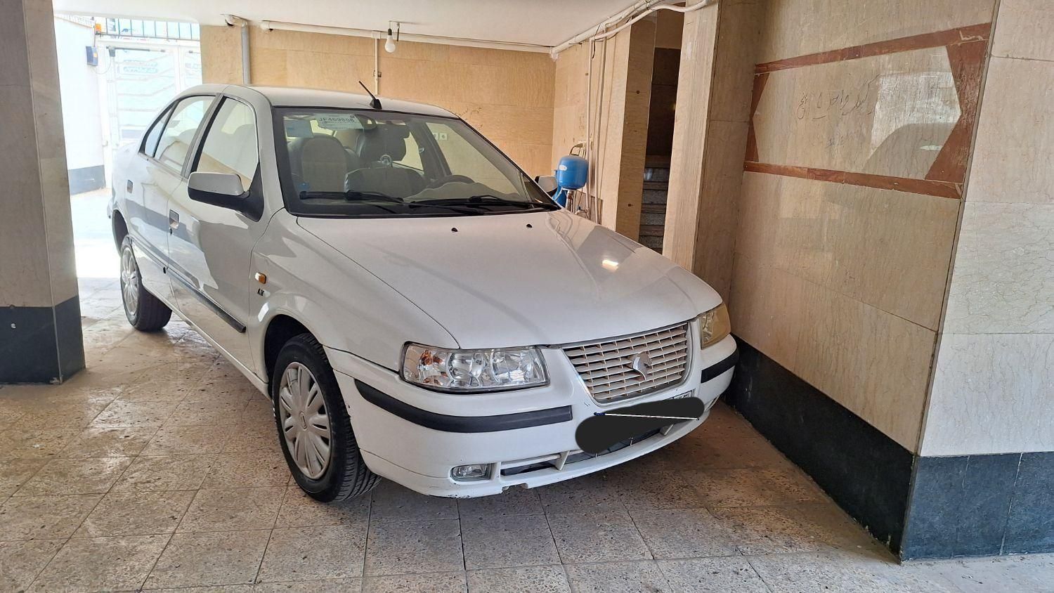 سمند LX EF7 - 1397