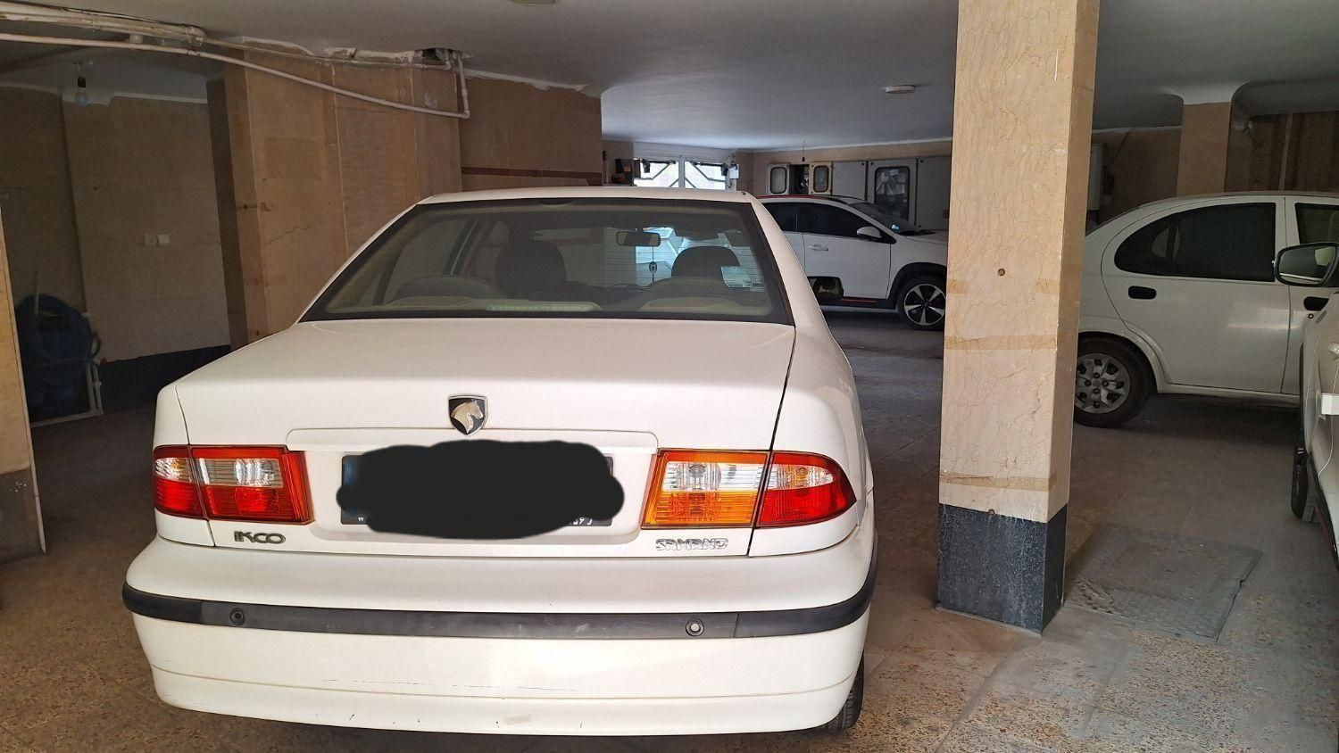 سمند LX EF7 - 1397