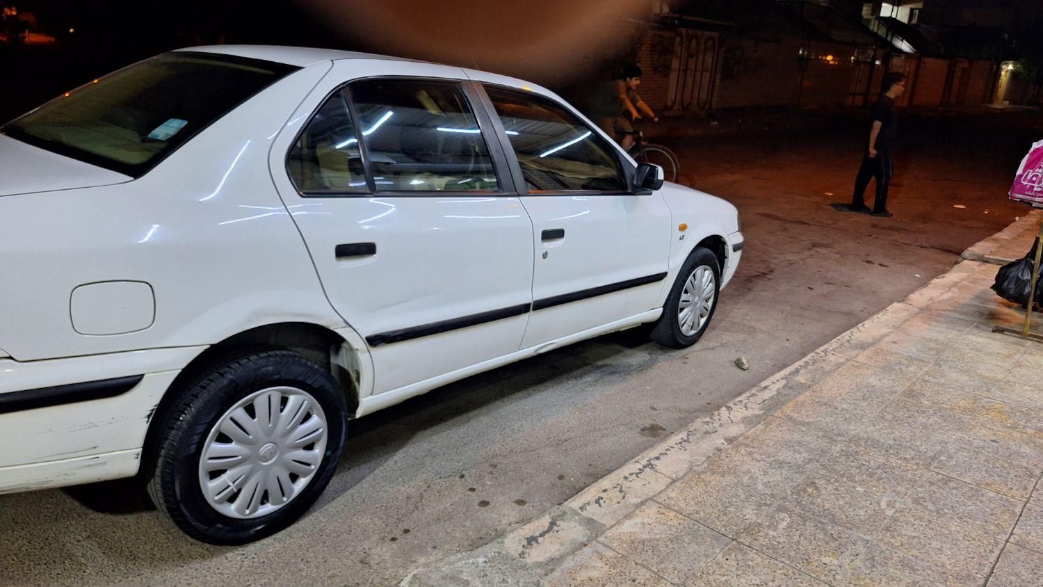 سمند LX EF7 - 1397