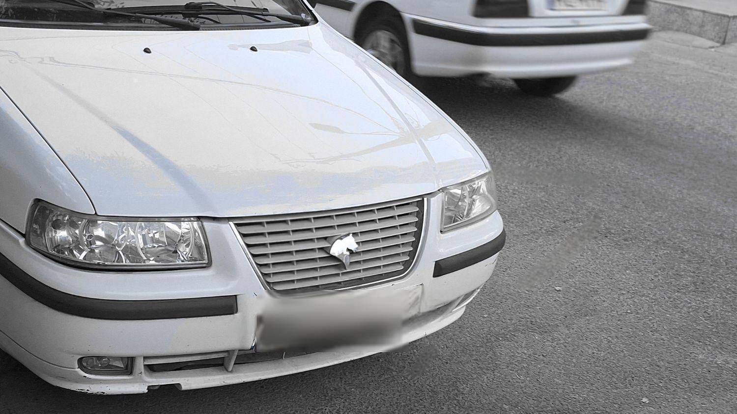 سمند LX EF7 - 1397