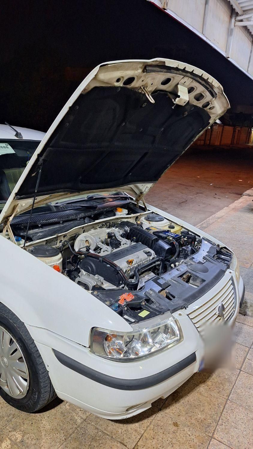 سمند LX EF7 - 1397