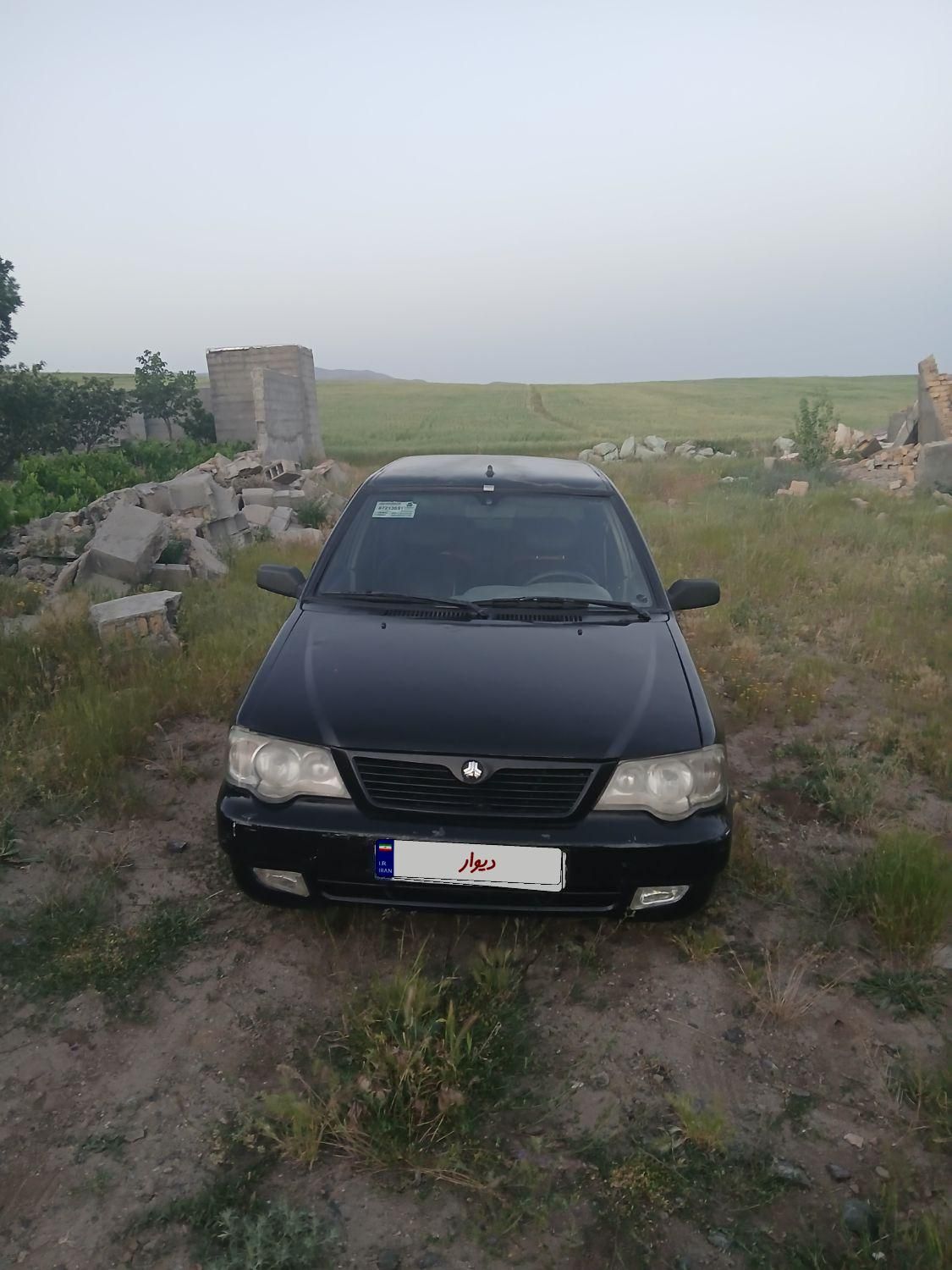 پراید 111 SX - 1389
