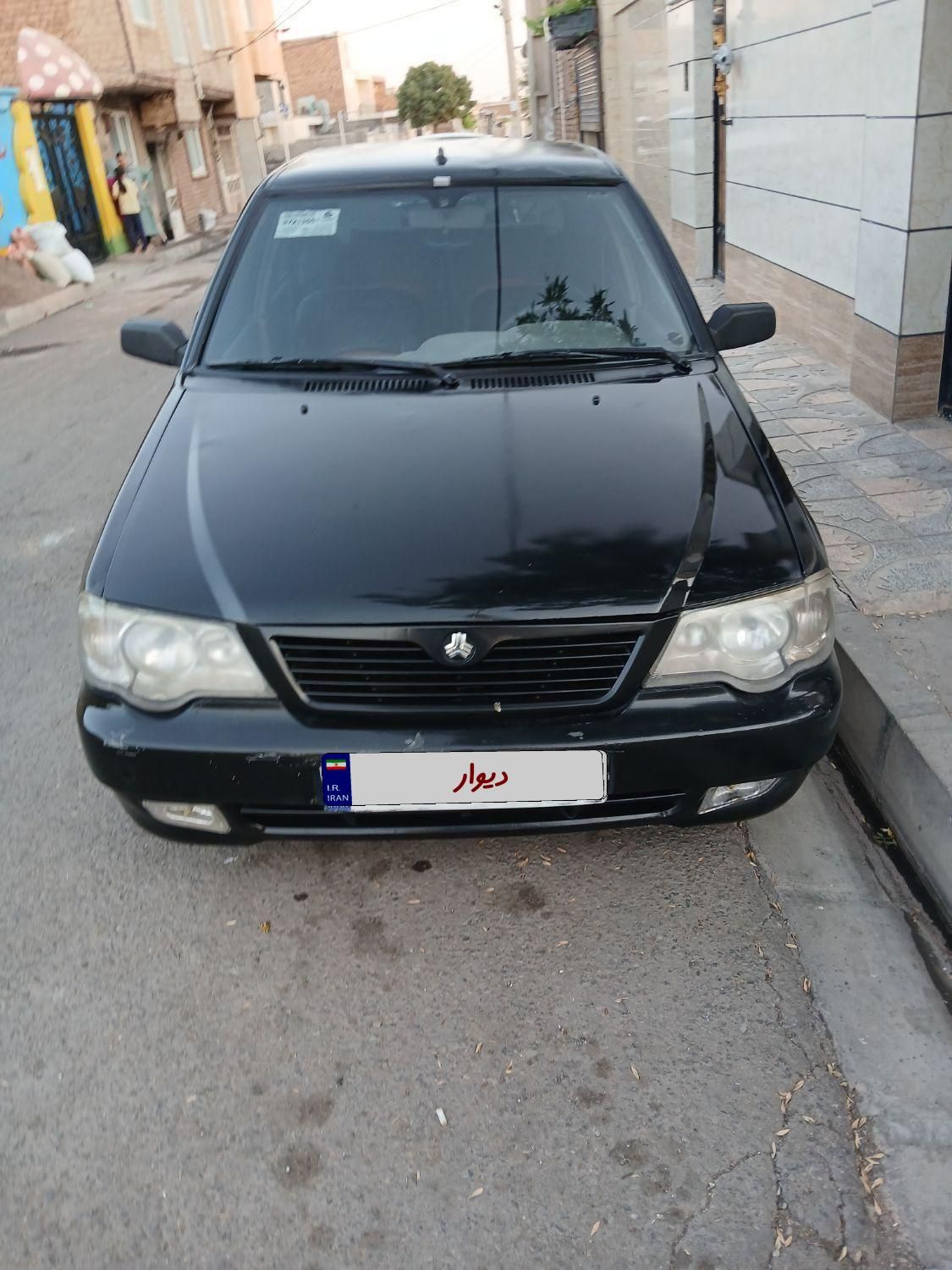پراید 111 SX - 1389
