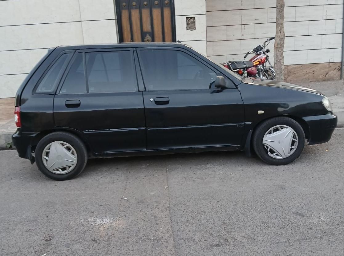 پراید 111 SX - 1389