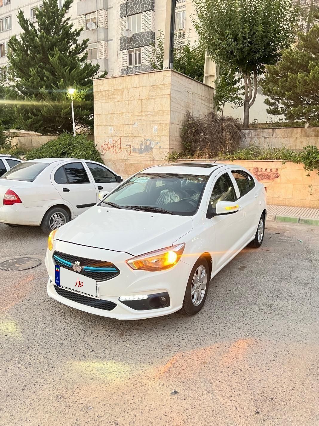 شاهین G دنده ای - 1402