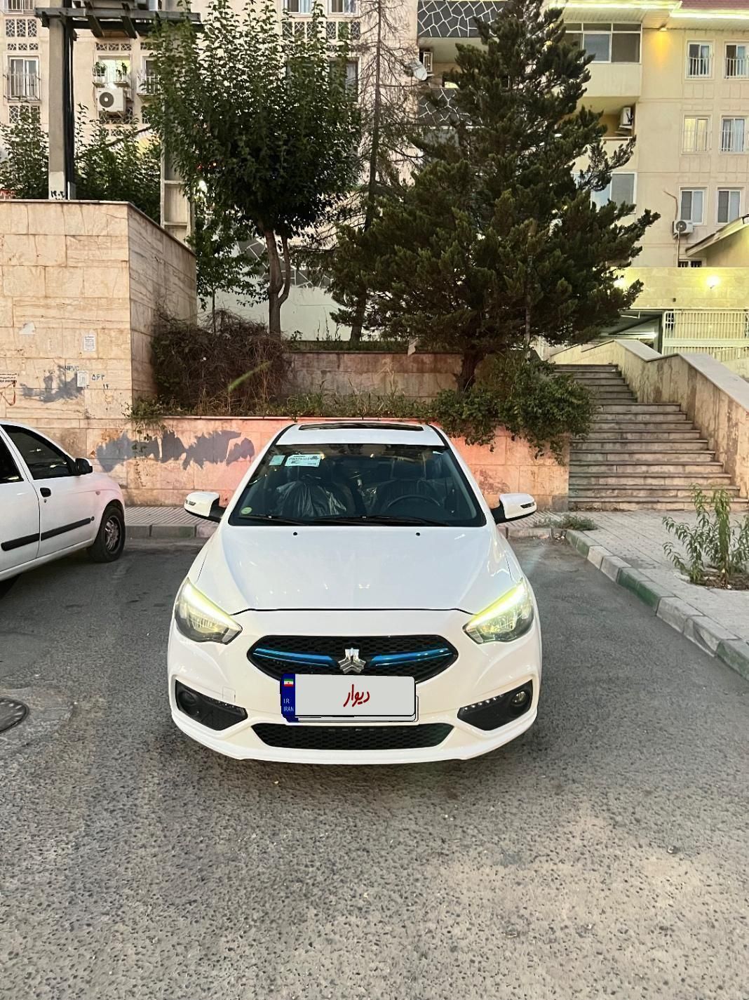 شاهین G دنده ای - 1402