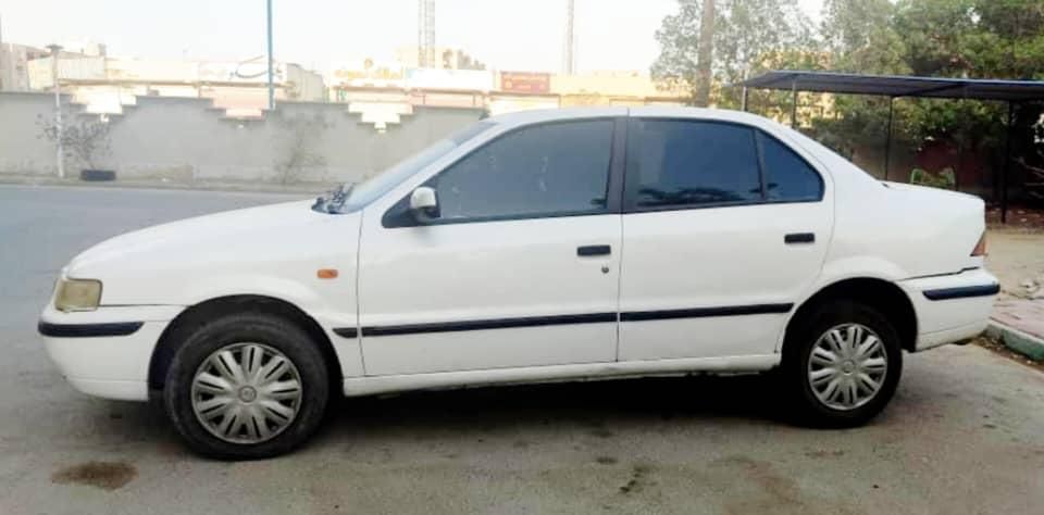 سمند LX EF7 - 1390