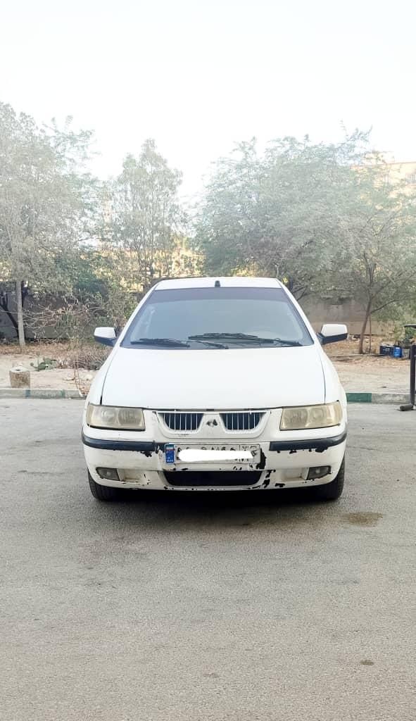 سمند LX EF7 - 1390