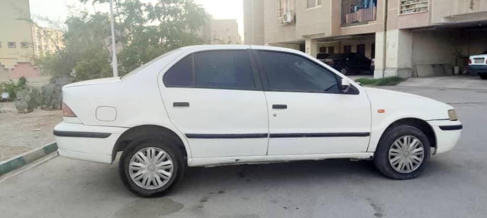 خودرو سمند، LX آگهی ann_19553039