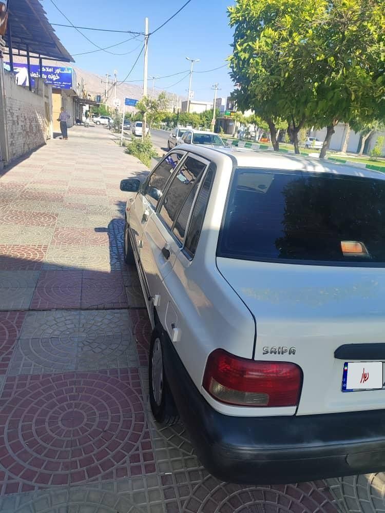 پراید 131 SL - 1390