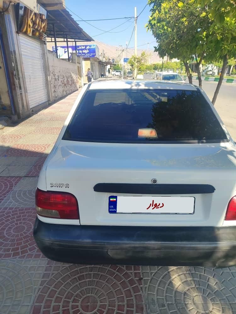 پراید 131 SL - 1390