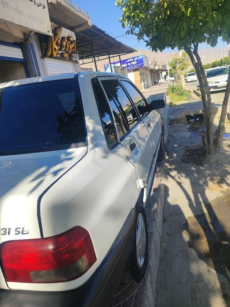 پراید 131 SL - 1390