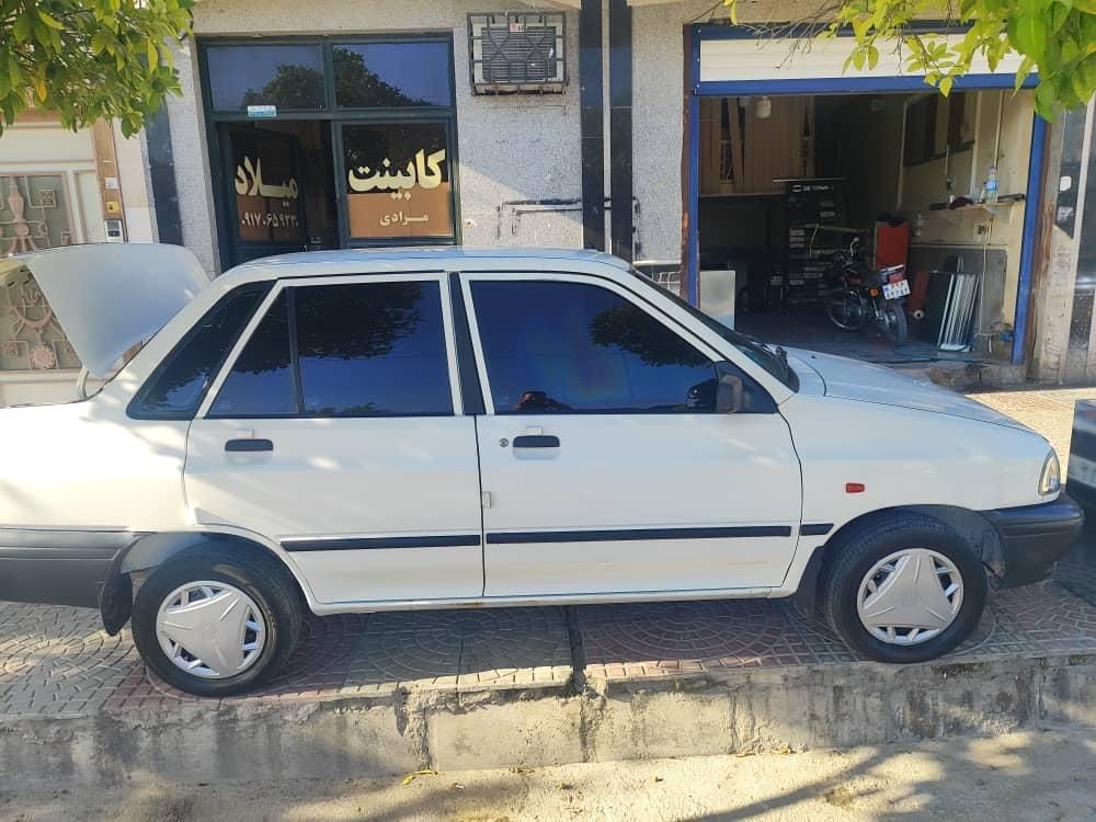 پراید 131 SL - 1390
