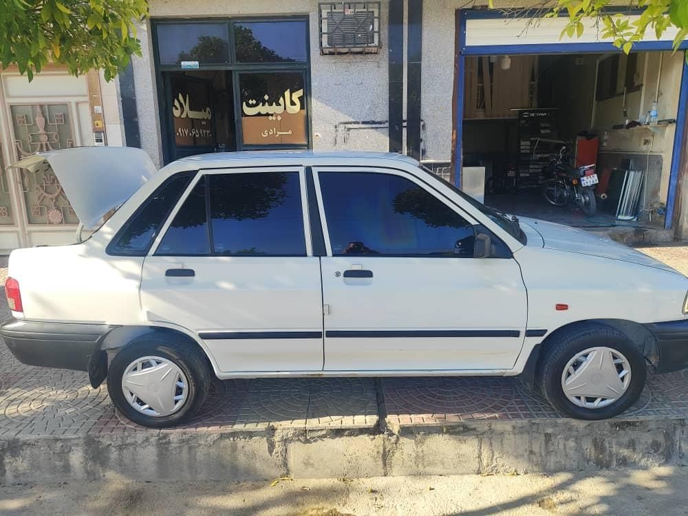 پراید 131 SL - 1390