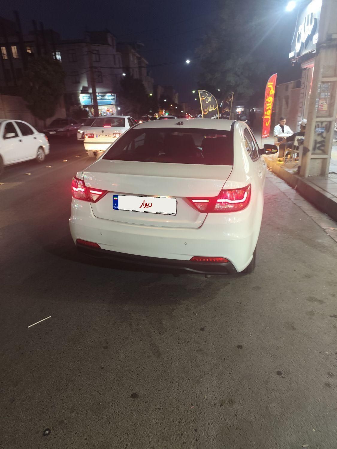 شاهین G دنده ای - 1401