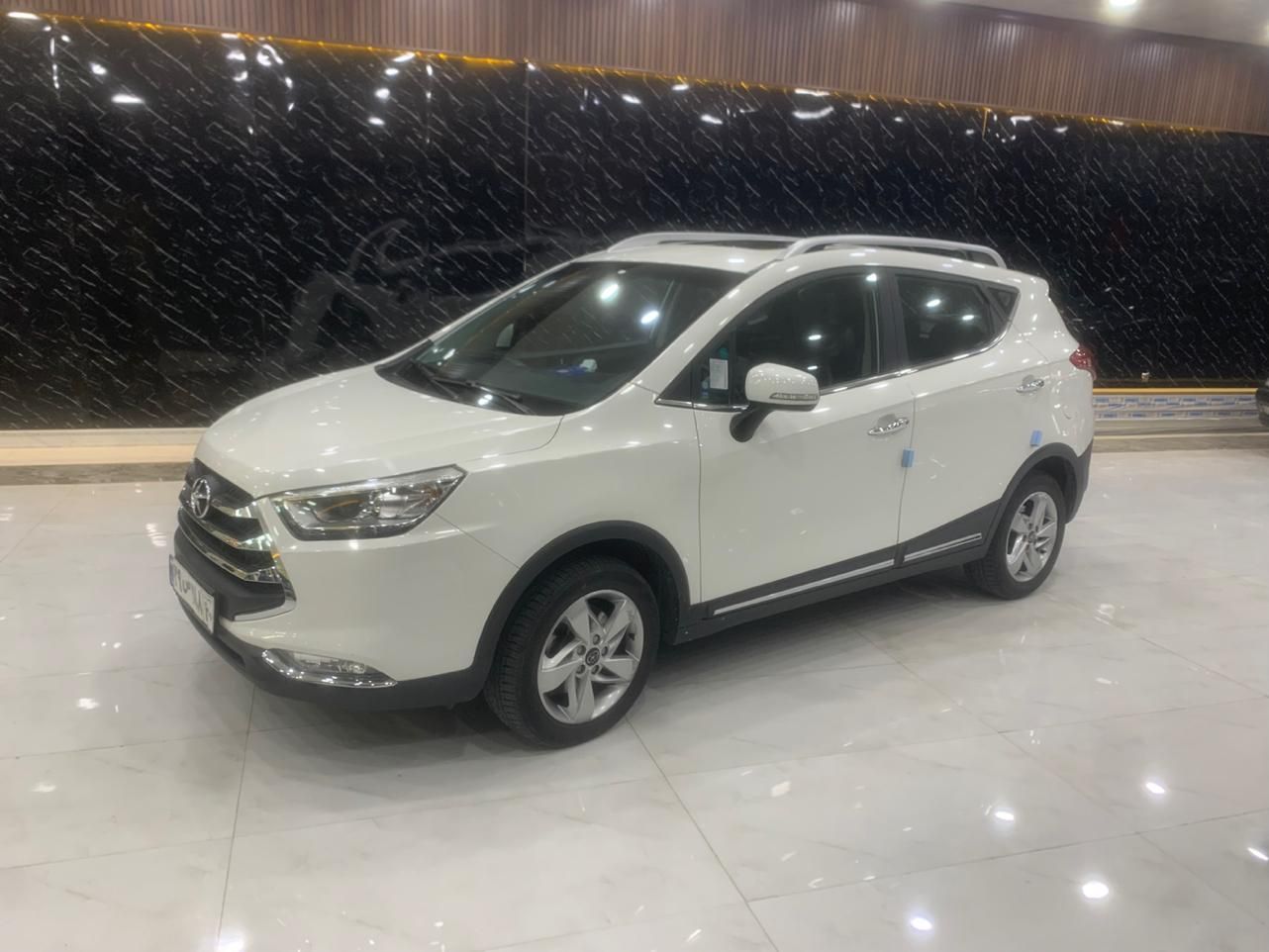 جک S3 اتوماتیک - 1400
