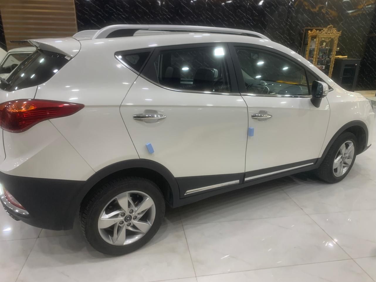 جک S3 اتوماتیک - 1400