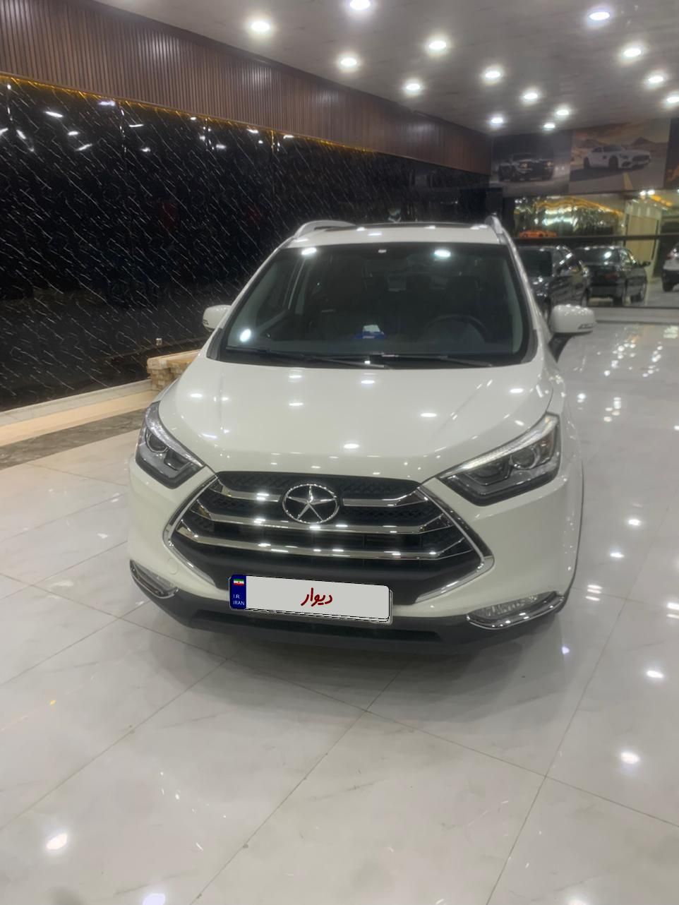 خودرو جک، S3 آگهی ann_19553053