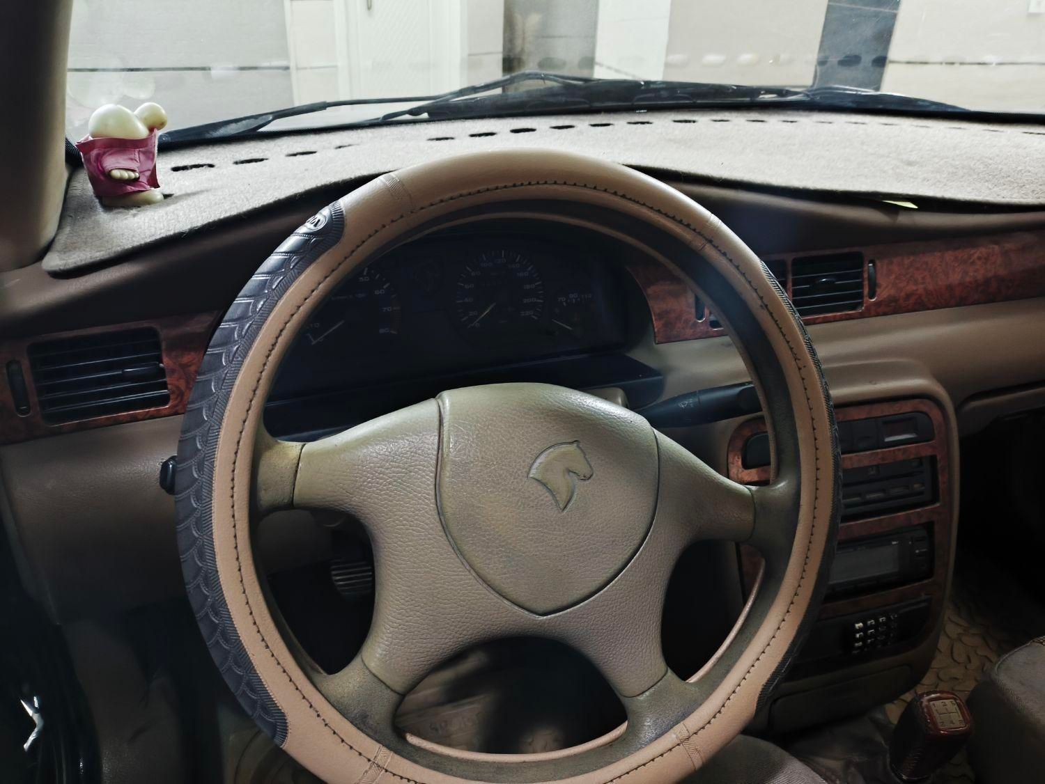 سمند X7 دوگانه سوز - 1383
