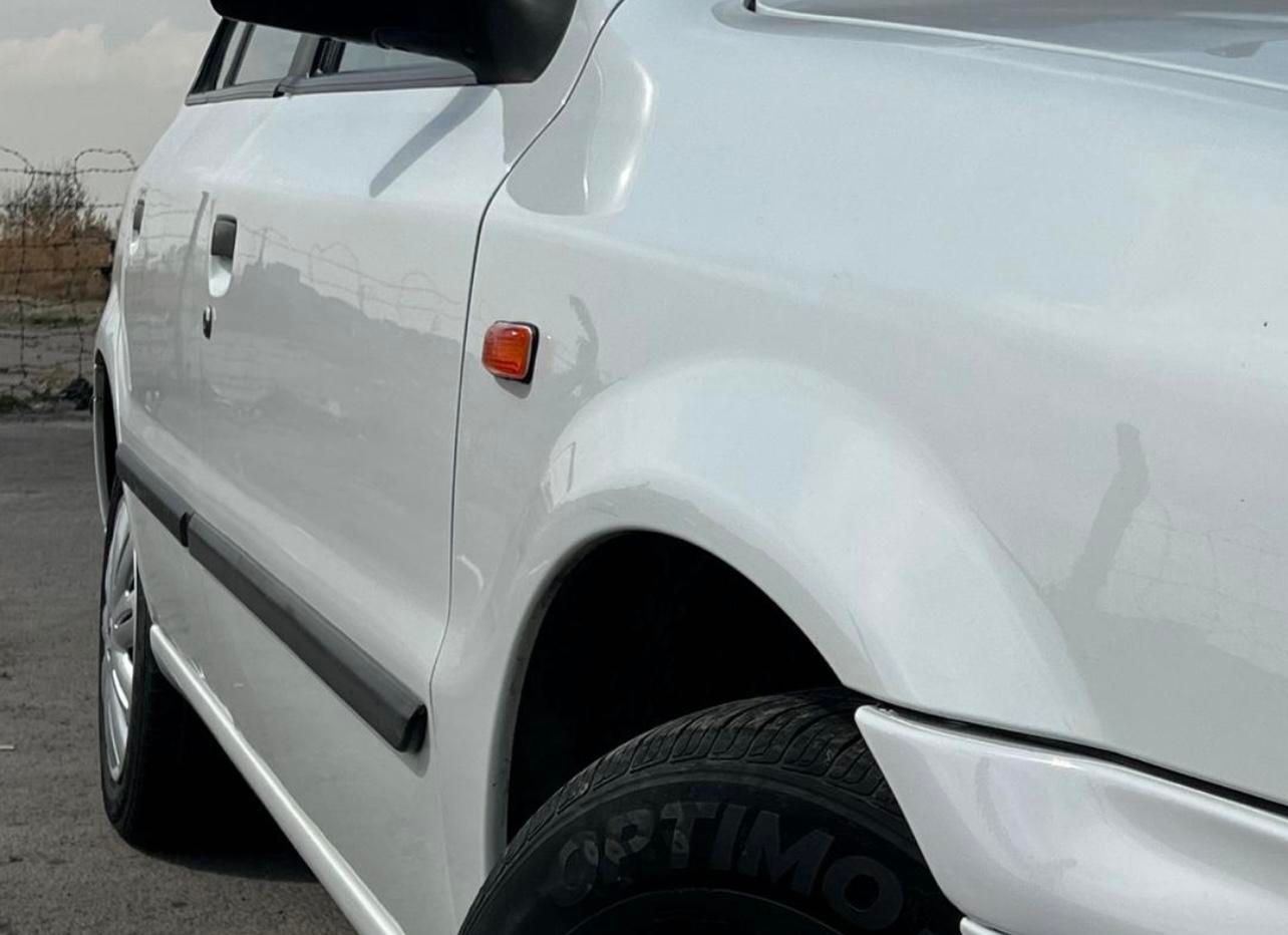 سمند LX EF7 دوگانه سوز - 1396