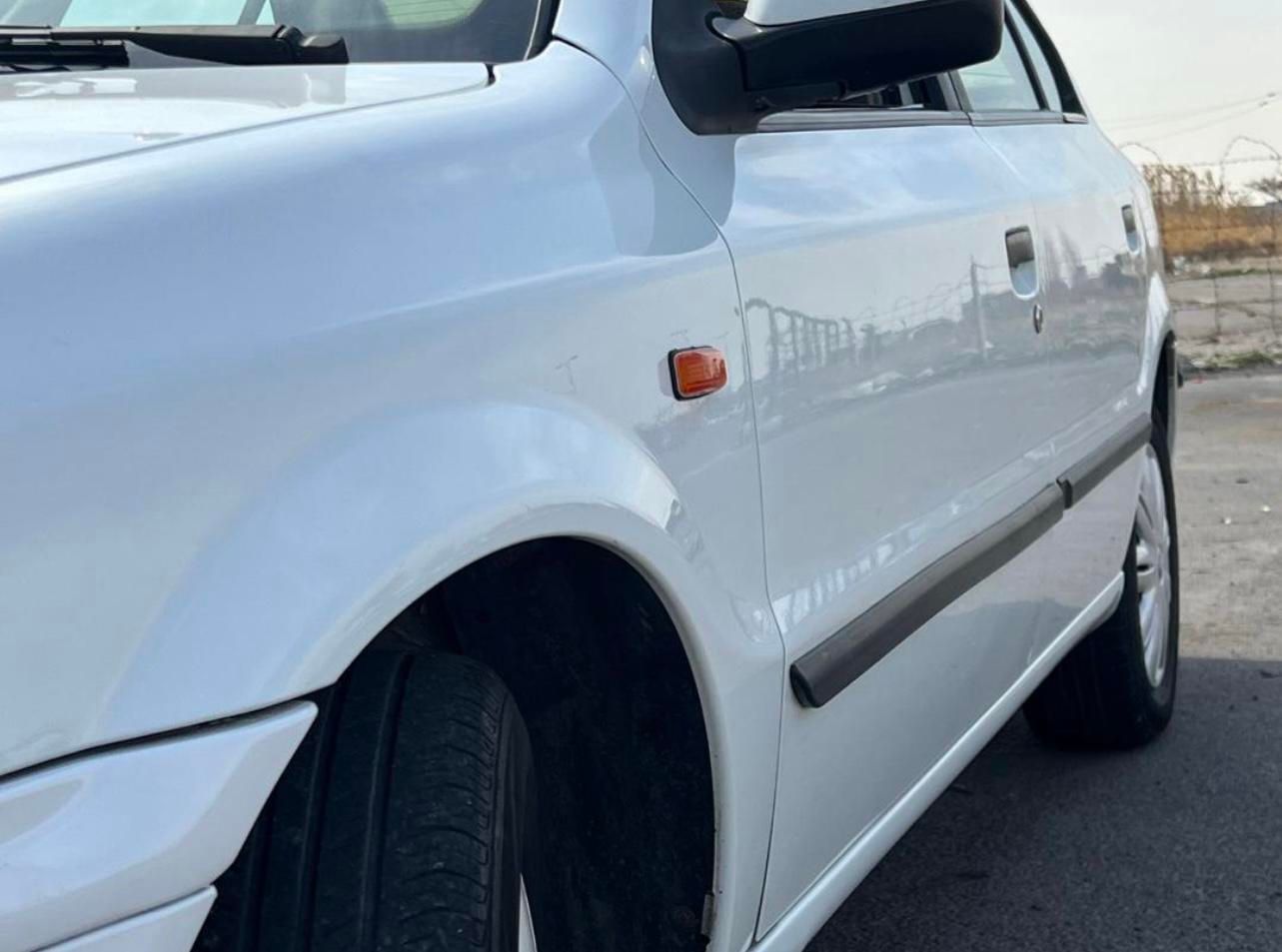 سمند LX EF7 دوگانه سوز - 1396