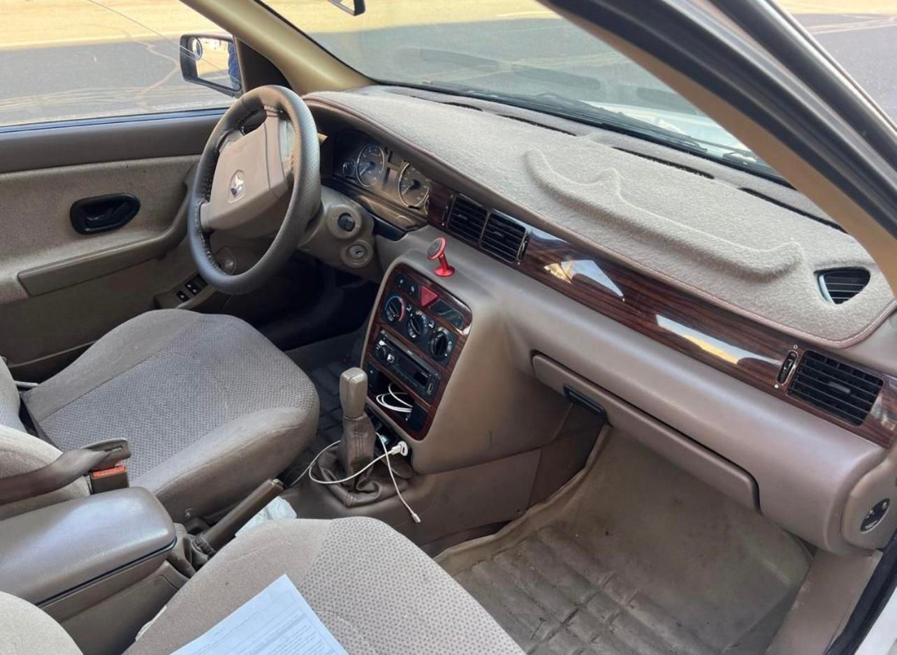 سمند LX EF7 دوگانه سوز - 1396